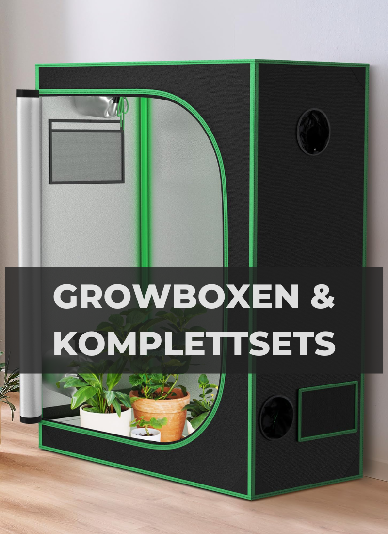 Bobs Growshop  Weil Homegrow einfach besser ist