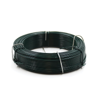 Gartendraht 50m mit PVC-Beschichtung, 1,8mm dick