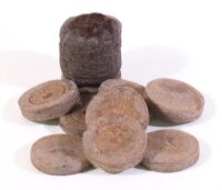 Jiffy Anzucht Pellets 41 mm 10 Stück