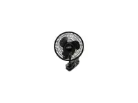RAM Clip Fan 15cm Umluft Ventilator 2-stufig