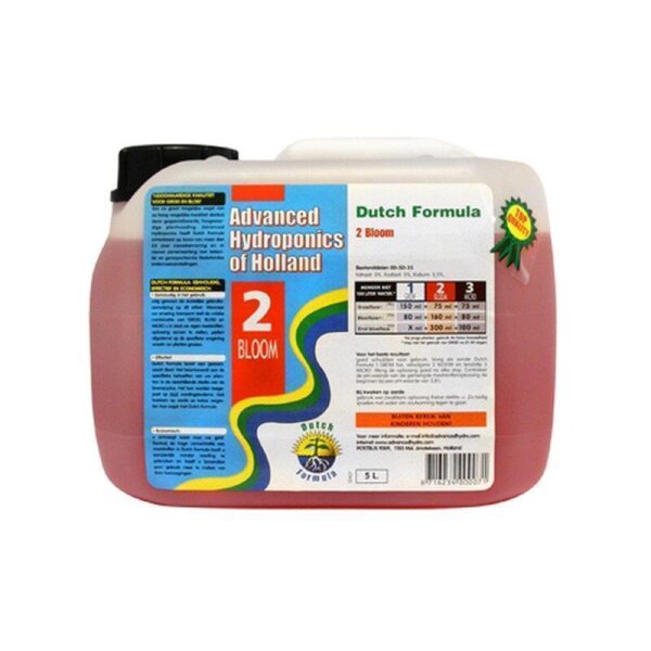 Advanced Hydroponics Bloom