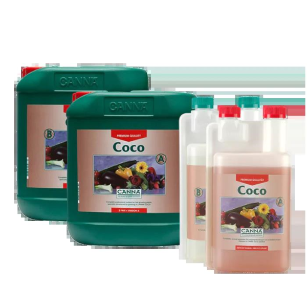 Canna Coco A & B