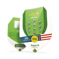 Triple G Auto - Autoflower Samen - Royal Queen Seeds