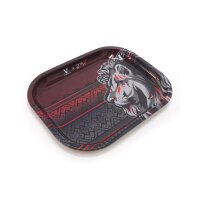 Metallschale Lion 180x140 mm