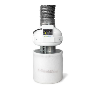 Prima Klima Ventilation PKVS Set PK125-TC Temperature...